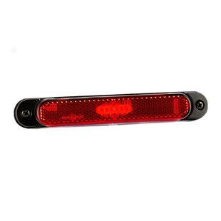 Ліхтар габаритний задній світлодіодний FRISTOM FT-065 C LED T12017 фото