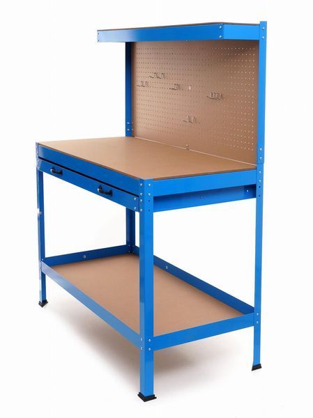 Стіл для інструментів у гараж KRAFT&DELE KD640 T14530 фото