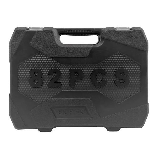 Набор инструментов KAMAR RT2014 [Польша] 1/2" 1/4" 82 предмета T13070 фото