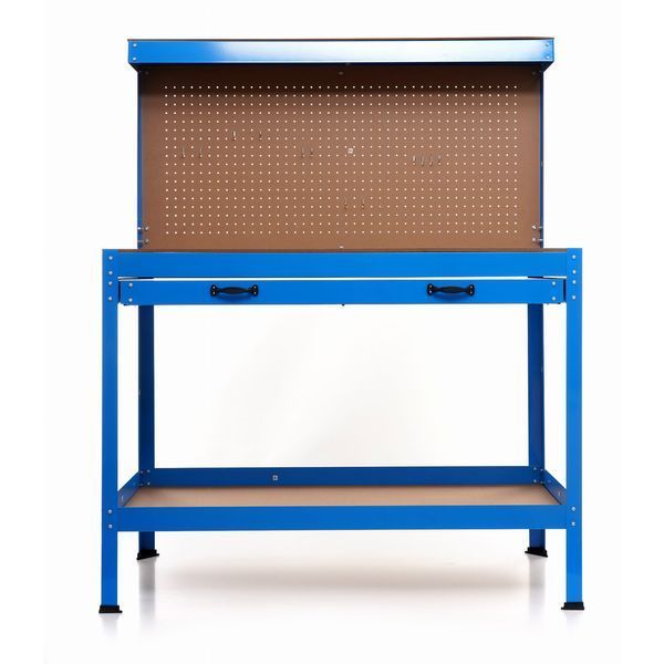 Стіл для інструментів у гараж KRAFT&DELE KD640 T14530 фото