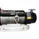 Лебідка електрична автомобільна KANGAROOWINCH K12000 Performance Series 12V з синтетичним тросом T11182 фото 7