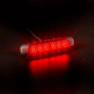 Фонарь противотуманный светодиодный FRISTOM FT-332 LED T14082 фото