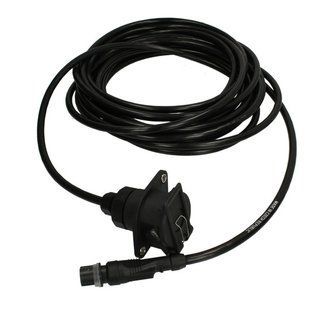 Кабель соединительный 7 PIN EBS Schwarzmuller 83617 [WABCO 4491731200] T13517 фото