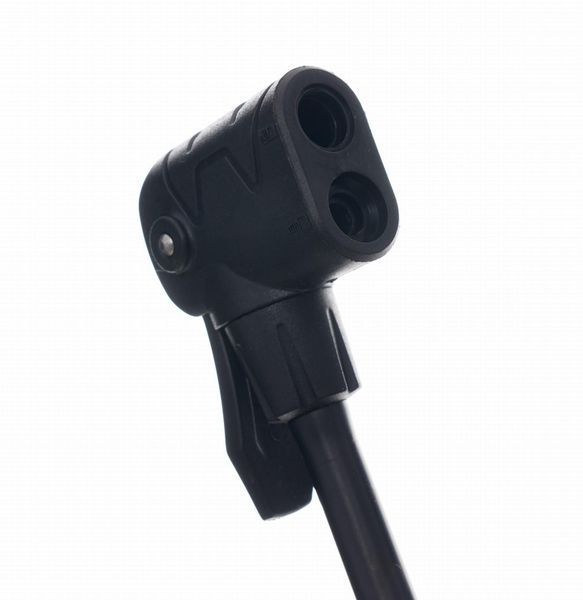 Насос для велосипеда з манометром KRAFT&DELE KD11826 T14532 фото