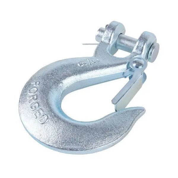 Гак до лебідки T-MAX середній 3/8" T14030 фото