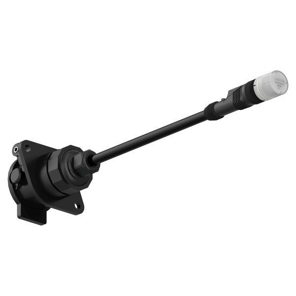 Кабель соединительный 7 PIN EBS Schwarzmuller 83617 [WABCO 4491731200] T13517 фото