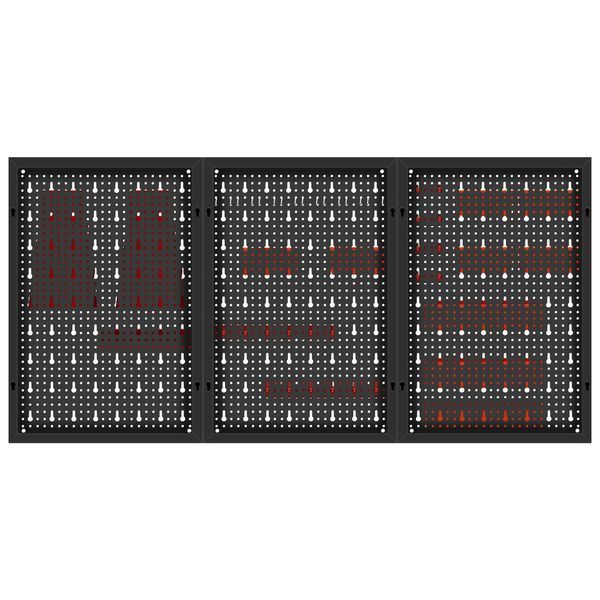Стенд-панель для інструментів KRAFT&DELE KD11898 T14734 фото