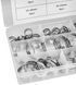 Червячные хомуты 8-38 мм KRAFT&DELE KD10866 [34 штуки] T15024 фото 6