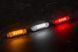 Фонарь габаритный боковой желтый светодиодный FRISTOM FT-081 Z LED T14282 фото 4