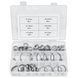 Червячные хомуты 8-38 мм KRAFT&DELE KD10866 [34 штуки] T15024 фото 1
