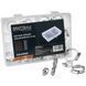 Червячные хомуты 8-38 мм KRAFT&DELE KD10866 [34 штуки] T15024 фото 2