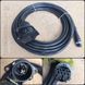 Кабель соединительный 7 PIN EBS Schwarzmuller 83617 [WABCO 4491731200] T13517 фото 2