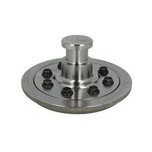 Шкворень прицепа JOST KZ 1012 2" [аналог] T11719 фото