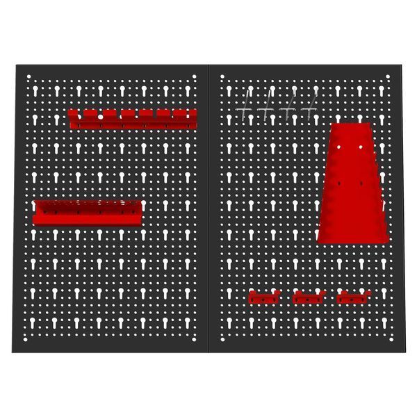 Стенд-панель для інструментів KRAFT&DELE KD11896 T14735 фото