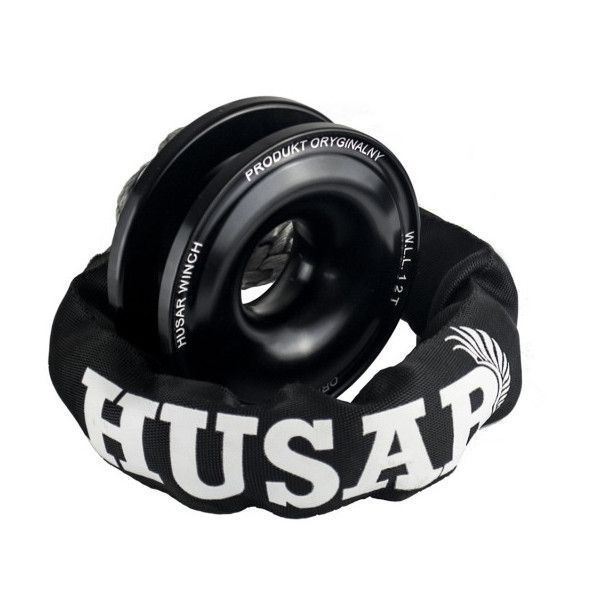 Софт-шакл із блоком до лебідки HUSAR 18000 кг T13315 фото