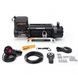 Лебідка електрична автомобільна KANGAROOWINCH K12000XP 12V з синтетичним тросом T11921 фото 1