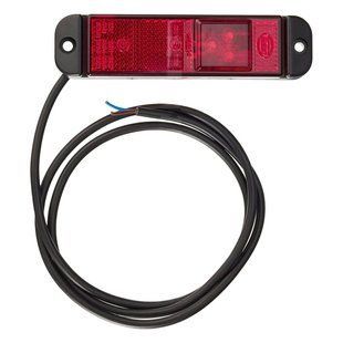 Ліхтар габаритний задній світлодіодний Schwarzmuller 62206 LED [ERMAX 098201873] T13886 фото