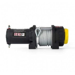 Лебедка электрическая для квадроцикла KANGAROOWINCH K4000 12V T7310 фото