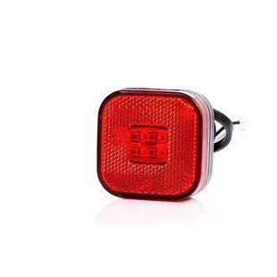 Ліхтар габаритний задній світлодіодний FRISTOM FT-027 C LED T83 фото