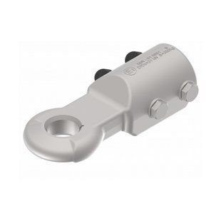 Петля дишла легкового причепа Knott-Autoflex DIN &Oslash;60 98762093 T5587 фото