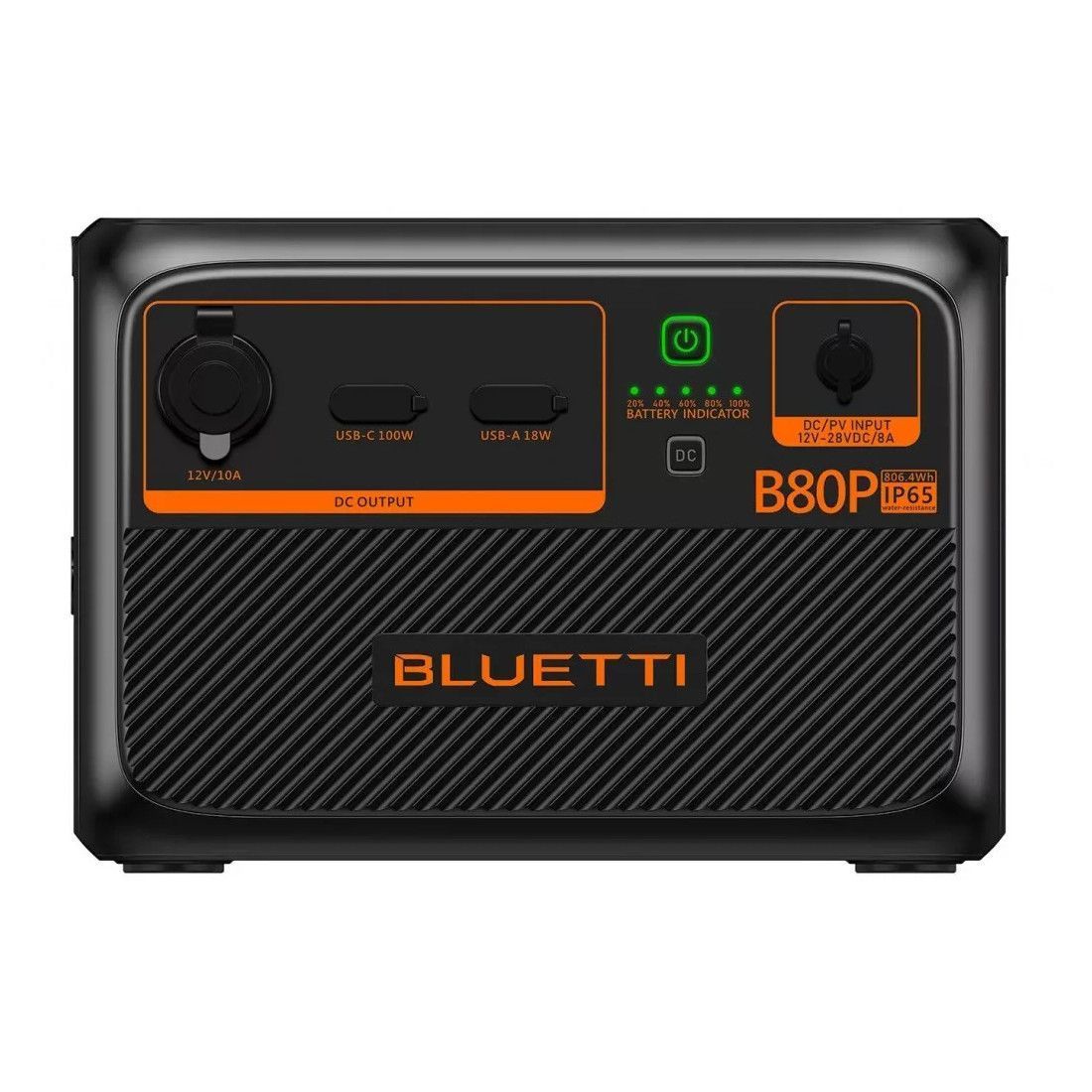 Купити Додаткова батарея BLUETTI B80P Expansion Battery 806Wh