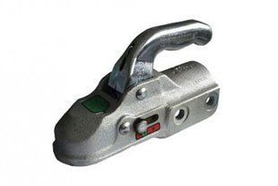 Сцепное устройство для легкового прицепа Knott-Autoflex 3500 кг &Oslash;60 мм 6E0077.002 T519 фото
