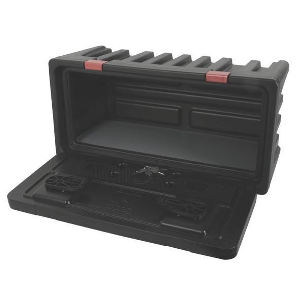 Інструментальна скринька на вантажівку LAGO BLACK DOG 750х360х350 мм T83X фото