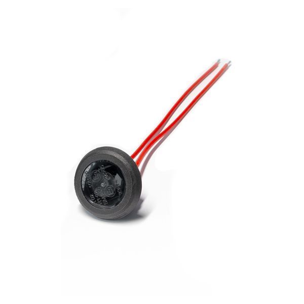 Ліхтар габаритний задній червоний світлодіодний FRISTOM FT-074 C LED DARK T14286 фото