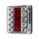 Фонарь на прицеп задний светодиодный KAMAR L1964 14 LED T14435 фото 2