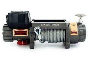 Лебедка электрическая автомобильная Dragon Winch DWH 15000 HD 12V T2430 фото