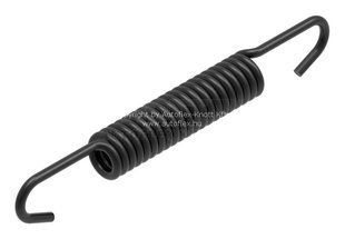 Пружина колесного тормоза натяжная Knott-Autoflex F200 42126 длинная нижняя T10034 фото