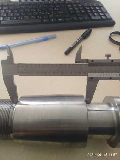 Купити Причіпний шворінь JOST KZ 1112-06 2