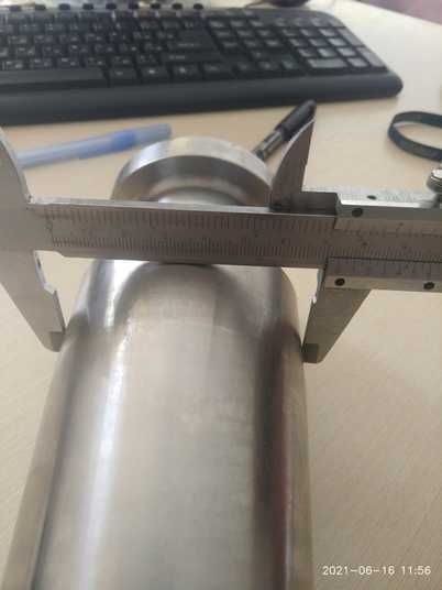 Купити Причіпний шворінь JOST KZ 1112-06 2