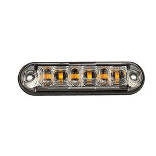 Ліхтар сигнальний проблисковий світлодіодний стробоскоп FRISTOM FT-205 LED ECO T14195 фото