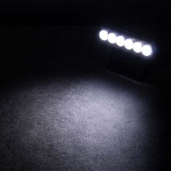 Фара рабочего света светодиодная KAMAR L0192 6 LED 1400 LM T13775 фото