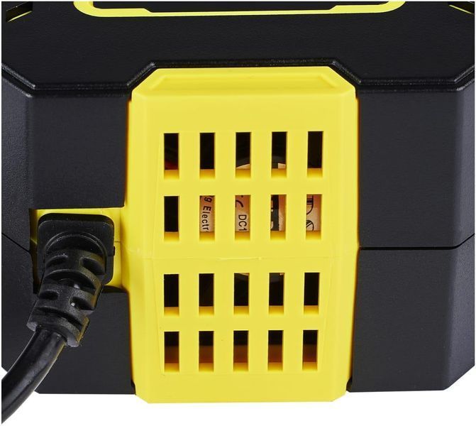 Зарядний пристрій для автомобільного акумулятора KRAFT&DELE KD1290 12В 6А T14740 фото