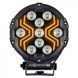 Фара робочого світла світлодіодна X-SPIDER KAMAR L0196 9 LED 1700 LM T14638 фото 1