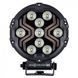Фара робочого світла світлодіодна X-SPIDER KAMAR L0196 9 LED 1700 LM T14638 фото 2