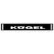 Задний брызговик на полуприцеп KOGEL 2400x350 мм T6117 фото 4
