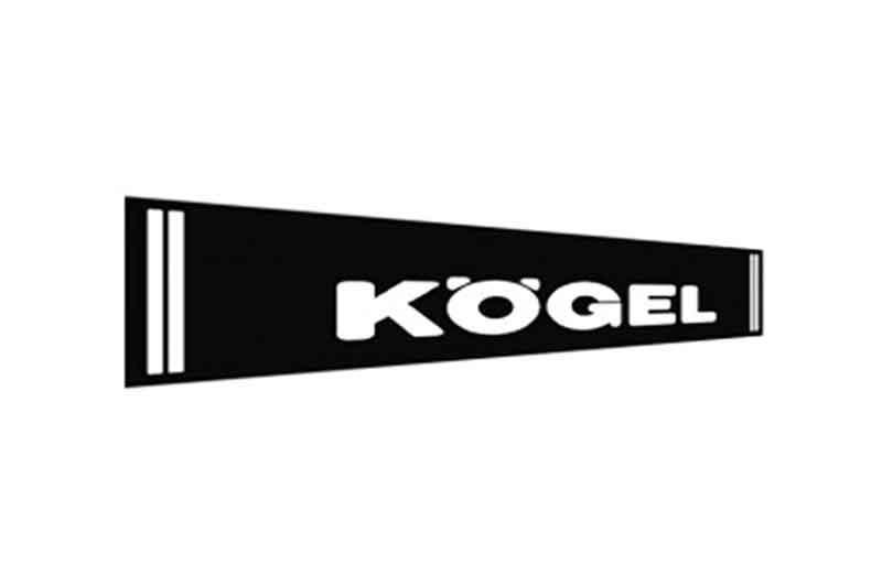 Задний брызговик на полуприцеп KOGEL 2400x350 мм T6117 фото