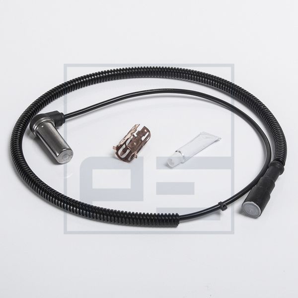 Датчик ABS кутовий WABCO 4410329222 [PETERS] T14691 фото