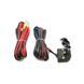 Лебедка электрическая для квадроцикла Dragon Winch DWM 2000 ST 12V с синтетическим тросом T14977 фото 5