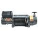 Лебедка электрическая автомобильная Dragon Winch DWH 15000 HD 12V с синтетическим тросом T11725 фото 1