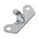Крепитель-ответник замка борта Knott-Autoflex ZB-03 T14539-DEL фото 1