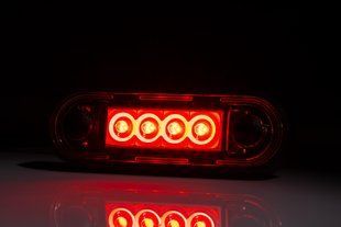 Ліхтар габаритний задній світлодіодний FRISTOM FT-073 C LED T7028 фото
