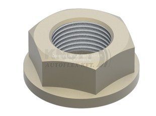 Гайка ступицы Knott-Autoflex 407963.001 T10037 фото