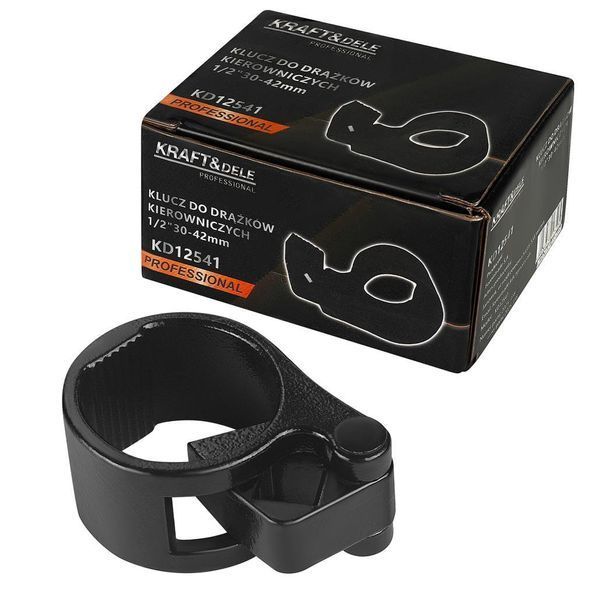 Ключ-съемник для рулевых тяг 1/2" 30-42 мм KRAFT&DELE KD12541 T14439 фото