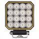 Фара рабочего света светодиодная KAMAR L0178 16 LED 1600 LM T14290 фото 3