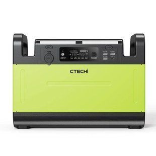 Портативна зарядна станція CTECHi GT1500 1500W 1210Wh T14493 фото