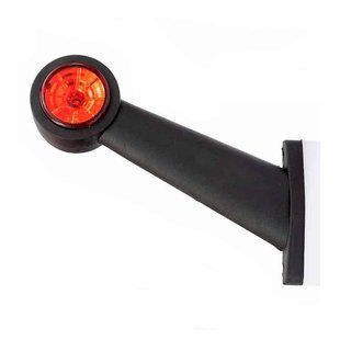 Фонарь контурный светодиодный FRISTOM FT-009 E LED левый T6928 фото